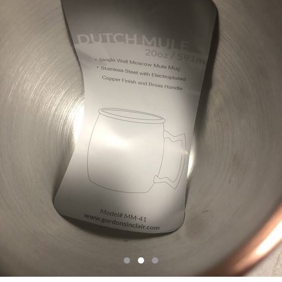 DUTCH MULE - Picture 3 of 3